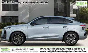 Audi Q3 Sportback S line TFSI 204 2xS neuMod Tech Pano ...