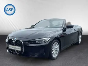 BMW 420 d Cabrio LED NAVI LEDER SHZ PDC RFK KOMFORTZUGANG