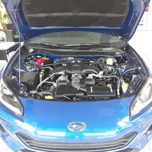 Subaru BRZ 2.4i Sport Bild 4