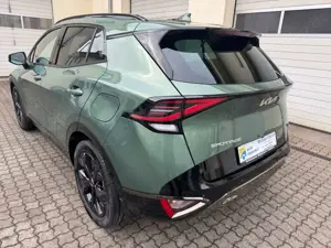 Kia Sportage Black Edition Bild 5