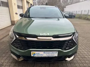 Kia Sportage Black Edition Bild 2