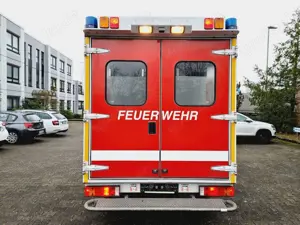 Mercedes-Benz Sprinter 413CDI Sprinter Rettungswagen *RTW*KTW Bild 4