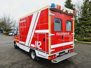 Mercedes-Benz Sprinter 413CDI Sprinter Rettungswagen *RTW*KTW Bild 3