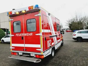 Mercedes-Benz Sprinter 413CDI Sprinter Rettungswagen *RTW*KTW Bild 5