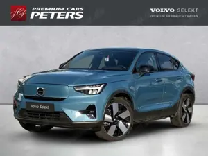 Volvo C40 Ultimate AWD 20''LM AHK Wärmepumpe DAB Harman ACC