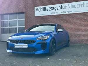 Kia Stinger Stinger 3.3 T-GDI AWD GT Bild 3