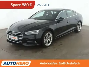 Audi A5 2.0 TDI Design Aut.*HEAD-UP*LED*TEMPO*CAM*PDC*SHZ