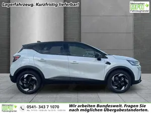 Renault Captur E-TECH Techno LED+SHZ+LKHZ 160 116 kW (158 PS),...