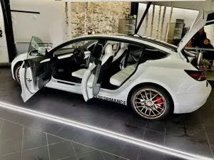 Tesla Model 3 Model 3 Performance Long Range Allrad