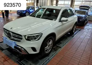 Mercedes-Benz GLC 200 4M LED 17" Navi+ Alcantara Kamera Tempo
