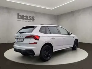 Skoda Kamiq Monte Carlo Bild 5