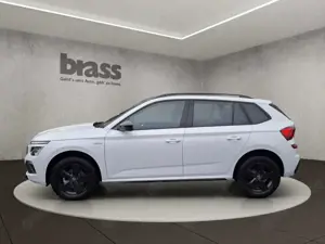 Skoda Kamiq Monte Carlo Bild 2