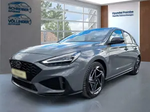 Hyundai i30 N Line Mild-Hybrid 7-DCT 140PS Navi/LED