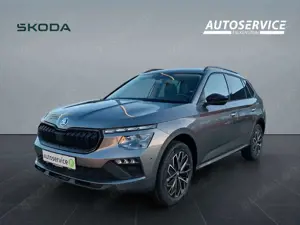 Skoda Kamiq Balance 1.5 TSI DSG Black Fahrass+ Navi