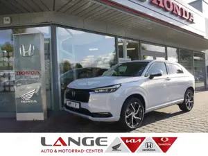 Honda HR-V Hybrid 1.5 AT Advance Navi LED ACC El. Heckklappe