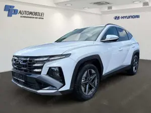 Hyundai TUCSON Trend Navi+Designpaket+Sitzheizung