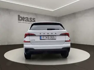 Skoda Kamiq Monte Carlo Bild 4