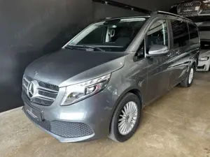 Mercedes-Benz V 300 4M LANG/BURM/LIEGEPAKET/DIS/360/STNDHZ/AHK