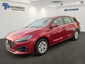 Hyundai i30 Kombi 1.5 DPI Navi-Park Paket