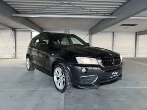 BMW X3 xDrive 35i Pano HeadUp AHK VL RKam PDC Memory