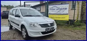 Dacia Logan MCV Ambiance *109TKM*HU:9-26 abfahrbereit