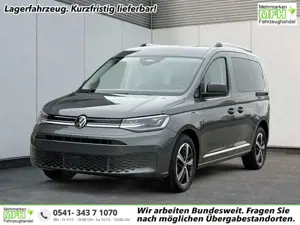 Volkswagen Caddy Style AHK+ACC+NAVI+KAM+SHZ+LANE ASSIST 2.0 TDI ...