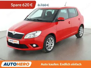 Skoda Fabia 1.2 TSI Best of*TEMPO*PDC*SHZ*KLIMA*
