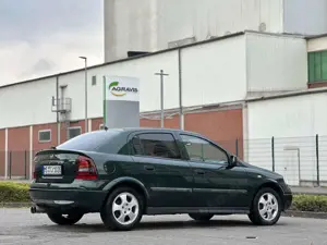 Opel Astra 1.6