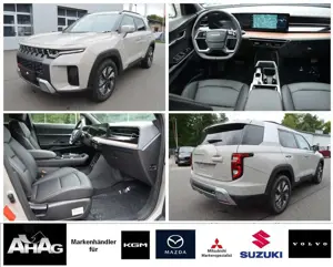 KGM Torres Torres 1.5 Hybrid T-GDi-HEV Essential AT *Leder*