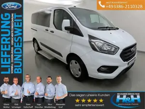 Ford Transit Custom 2.0 320 L1 Trend 9Sitze+AHK+Tempo