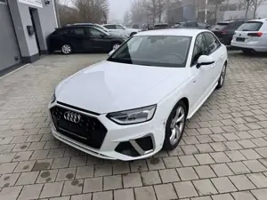 Audi A4 Lim. 35 TFSI *TOP-Ausstattung* S-LINE Bild 3