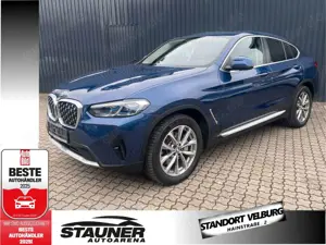 BMW X4 xDrive 30d /AHK/360°Kamera/Laser/HiFi/HeadUp