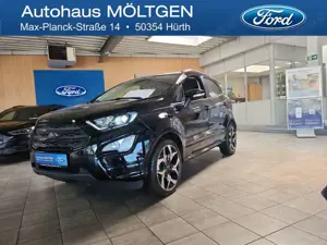 Ford EcoSport ST-Line Navi Winterpaket Klimaautomatik Kamera