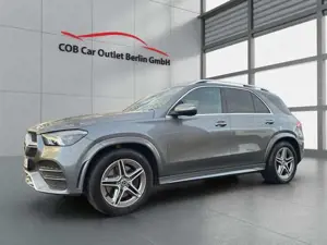 Mercedes-Benz GLE 350 d 4M 3x AMG Airmatic 360Kamera MultiBeam