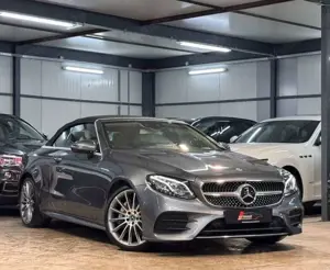 Mercedes-Benz E 400 4M Cabrio AMG*MEMO*BEAM*DIST*WIDE*SOFT*STH