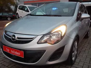 Opel Corsa Edition KLIMA DIESEL ERST 84TKM!