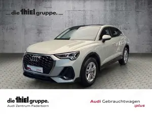 Audi Q3 Sportback 35 TDI AHK+Matrix+Pano+ACC+Navi