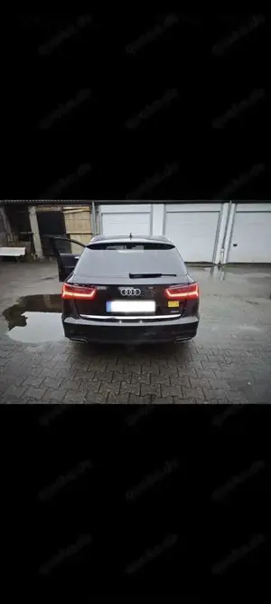Audi A6 Avant 3.0 TDI quattro S tronic Bild 3
