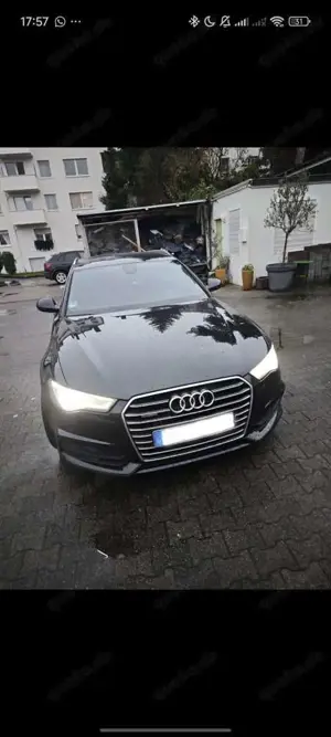 Audi A6 Avant 3.0 TDI quattro S tronic Bild 2