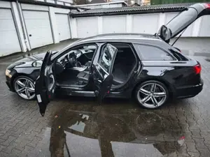 Audi A6 Avant 3.0 TDI quattro S tronic Bild 4