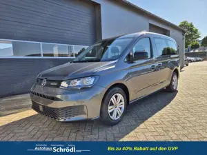 Volkswagen Caddy Maxi  2.0 TDI 122PS DSG 7-Sitzer Sitzheizung Rü...