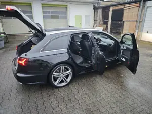 Audi A6 Avant 3.0 TDI quattro S tronic Bild 5