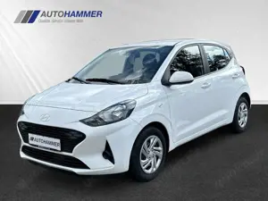 Hyundai i10 1.0 MT GO Klima SHZ LHZ Navi Bluelink Kamera