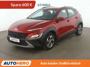 Hyundai KONA 1.6 Hybrid Select 2WD *CAM*SHZ*LHZ*ALU*