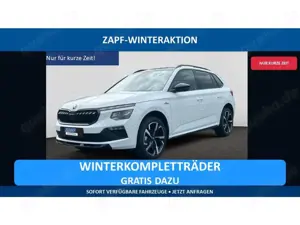 Skoda Kamiq 1.5 TSI Monte Carlo 29.240.- bei Inz. Skod