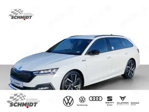 Skoda Octavia Combi 2.0 TDI Sportline HuD LED CANTON