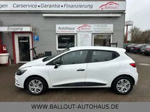 Renault Clio IV Life*2.HAND*KLIMA*NAVI*TEMPO*EURO6*