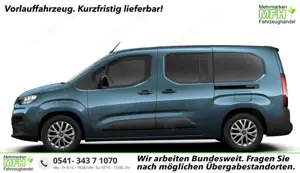 Fiat Doblo Kombi Maxi AT 7S Navi Klimaaut Keyl Kam 96 kW (...