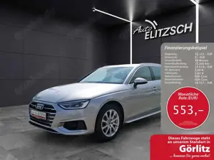 Audi A4 Avant 40 TFSI advanced quattro S-tronic SH RFK ...