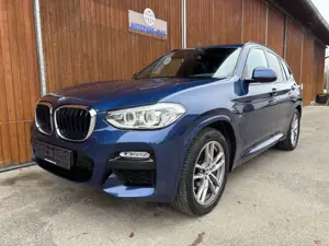 BMW X3 xDrive 30i M Sport LED Kamera Panorama Busine